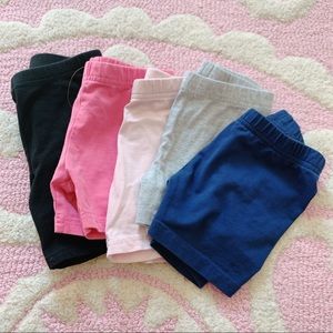 4T Bike Shorts